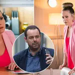 EastEnders viewers are convinced Linda Carter is pregnant