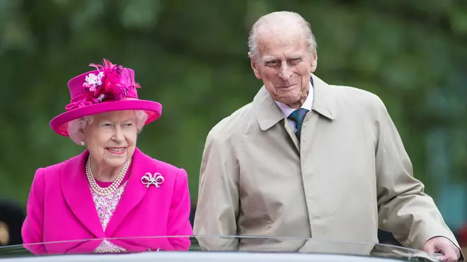 Prince Philip passed away peacefully at Windsor Castle on Friday, April 9