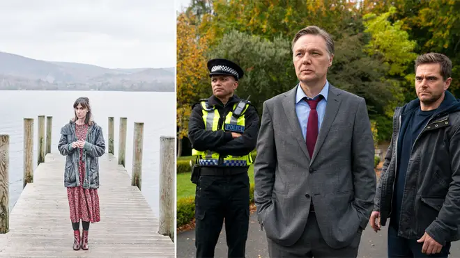 Innocent season 2 was filmed in the Lake District