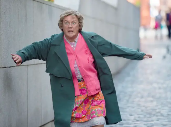 Mrs Brown Boys could be ending