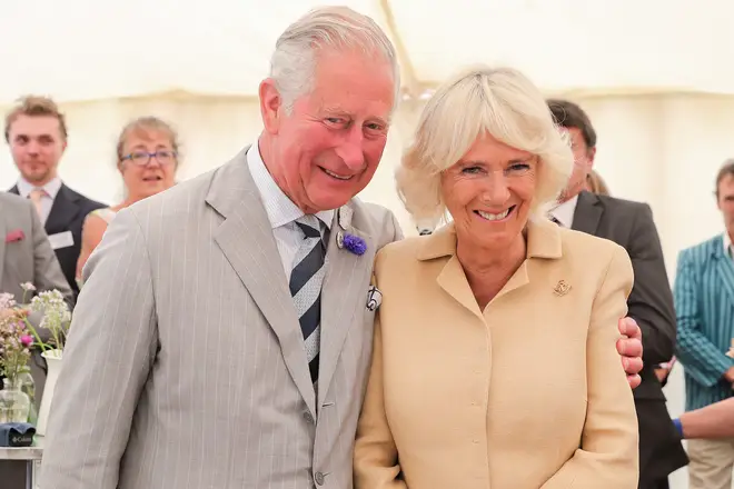 Prince Charles and Camilla have never responded to Simon's claims