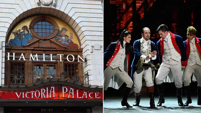 Hamilton will be back in the West End this August