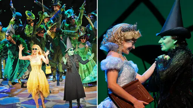Wicked is returning to the West End this year