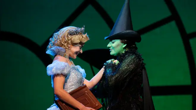 People can start booking their tickets for Wicked next month