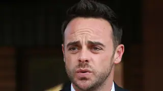 Ant McPartlin missed his divorce settlement hearing in London