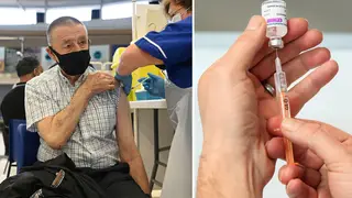 Over 50s will reportedly be offered a third vaccine in August