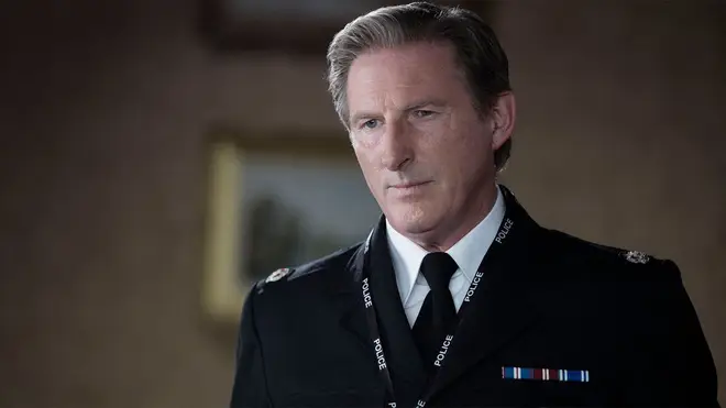 Ted Hastings could be forced to leave AC-12
