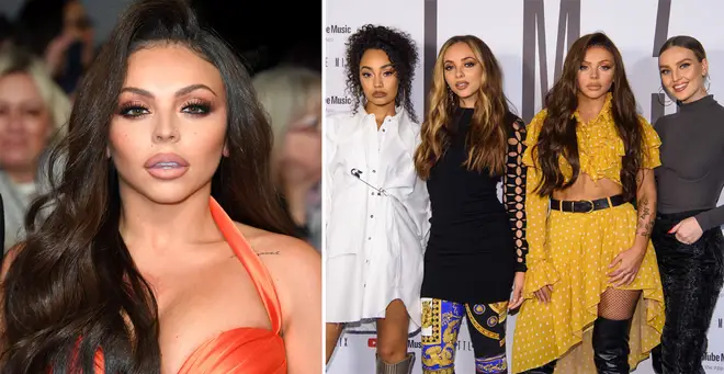 Jesy Nelson has opened up about her decision to leave Little Mix