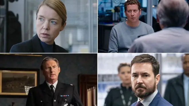 There are still so many questions we have about Line of Duty