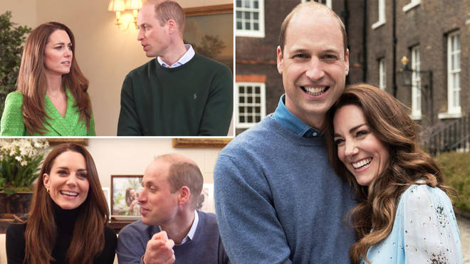 Kate Middleton and Prince William have launched a YouTube channel