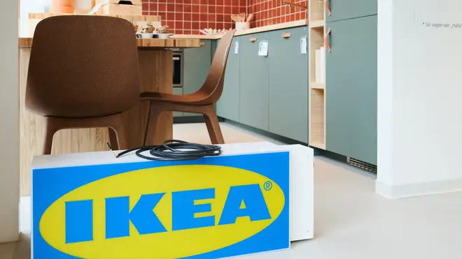 You can now give back your old furniture to Ikea