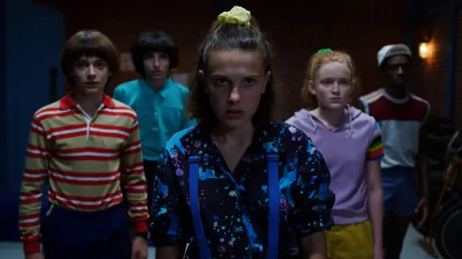 Stranger Things have released a teaser for season four