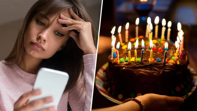 A woman has sparked debate after charging guests to attend her husband's party