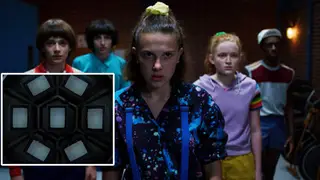 Stranger Things have released a new teaser