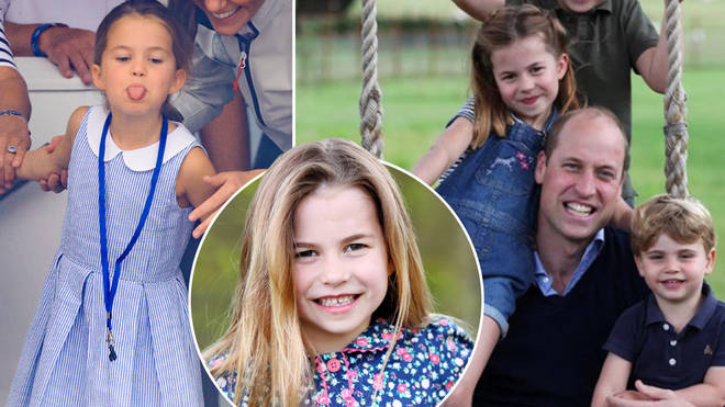 Princess Charlotte celebrated her sixth birthday this month