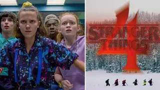 When is Stranger Things 4 out?