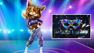 Who is The Masked Dancer's Squirrel?