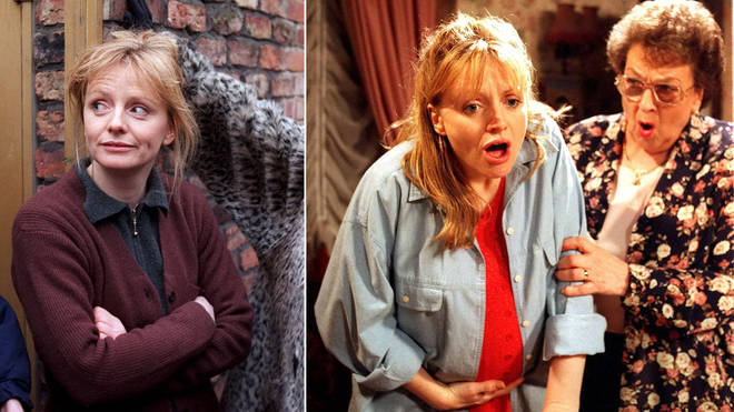 Tracy Brabin played Tricia in Coronation Street