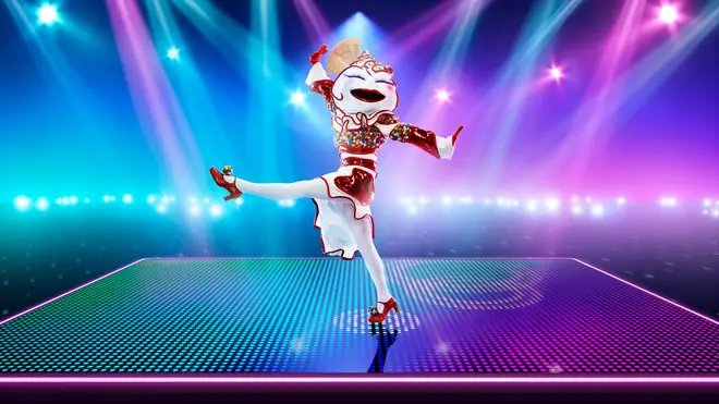 The Masked Dancer will arrive on ITV this May
