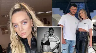 Perrie Edwards has announced her pregnancy