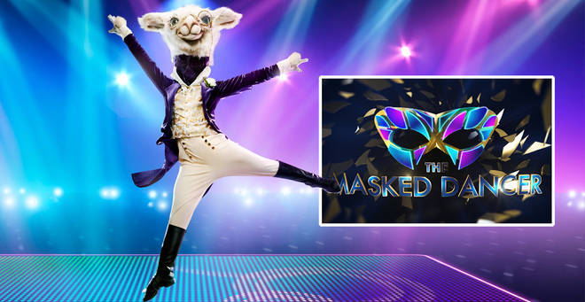 Who is Llama on The Masked Dancer?