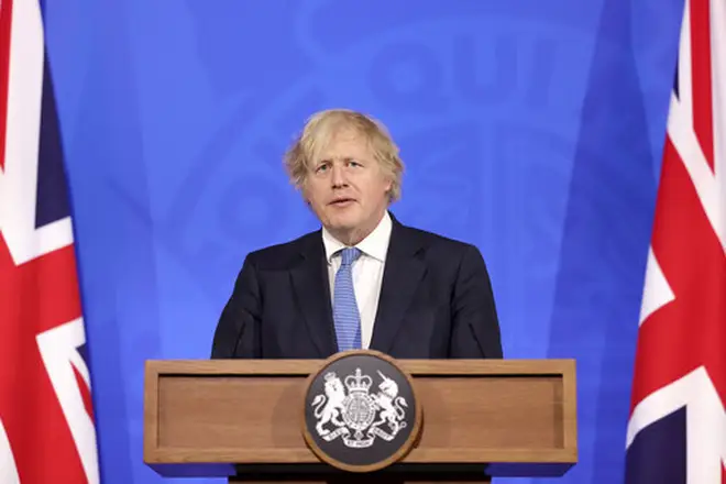 Boris Johnson has confirmed that England will move to stage three next week