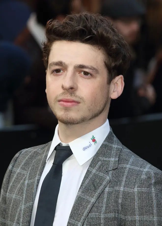 Anthony Boyle has appeared in a number of British TV shows
