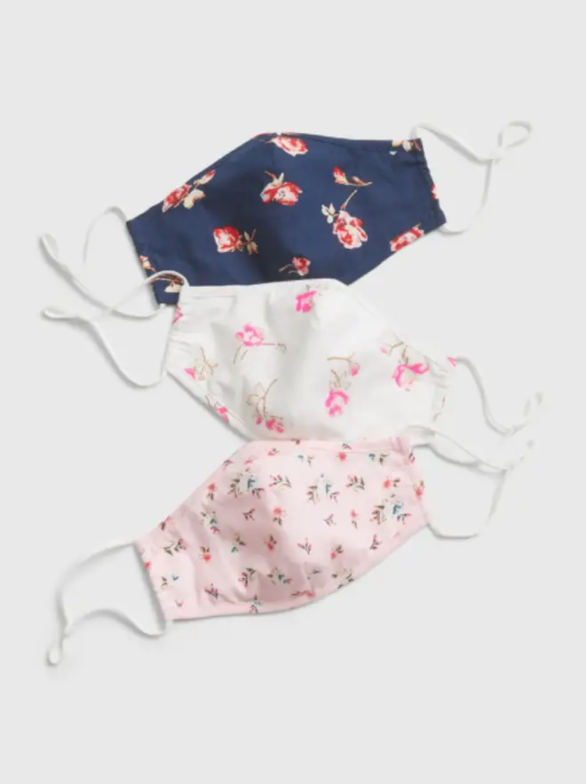 Gap's range are perfect for floral fans