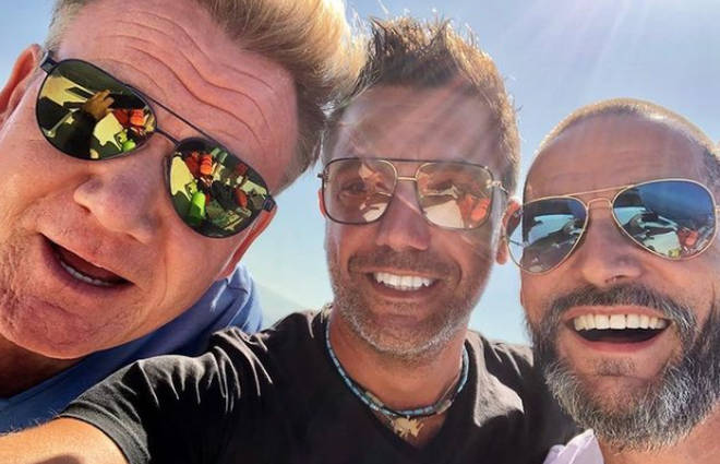 Gordon, Gino and Fred: Road Trip is back later this year