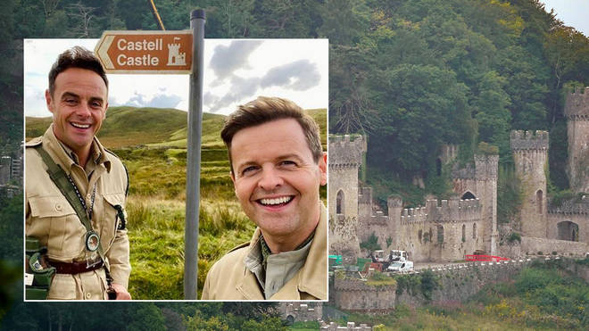 I'm A Celebrity could be heading back to Wales this year