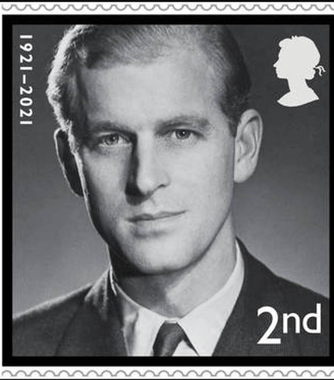 Prince Philip will be remembered in a set of new stamps
