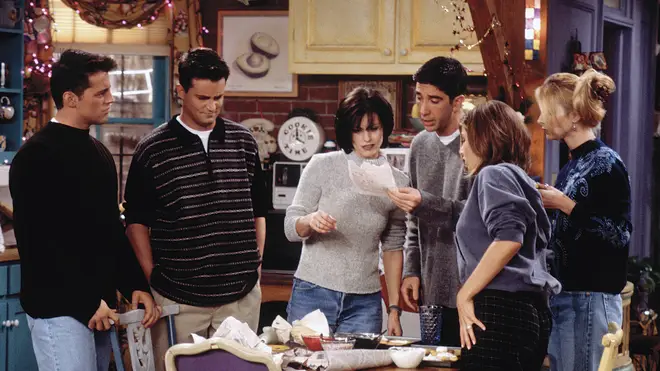 A Friends reunion is coming to our screens this summer