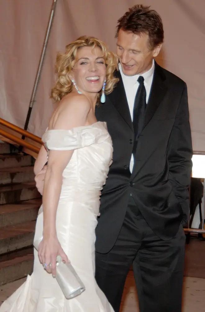 Natasha Richardson passed away in 2009 from bleeding in the brain caused by a ski accident