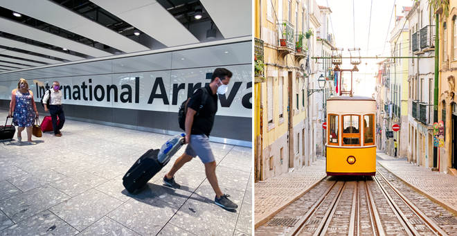 What is the latest news on travel to Portugal?