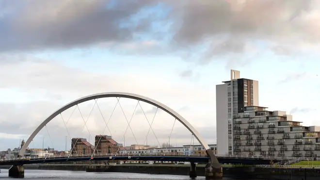 Squinty Bridge was used in the filming of Vigil