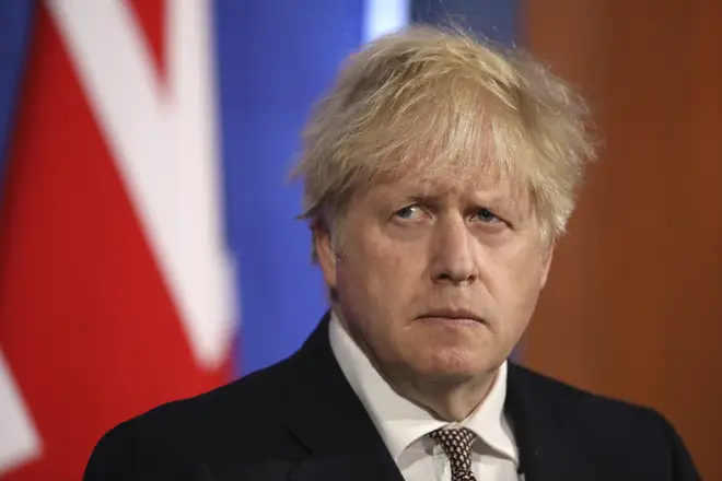Boris Johnson will address the nation tonight