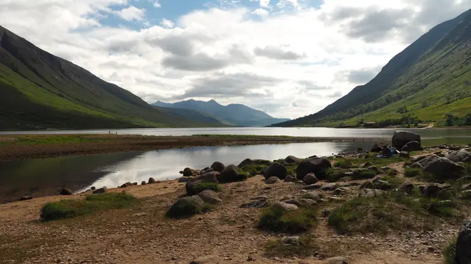 Loch Etive makes an apperance in Harry Potter and the Deathly Hallows Part II