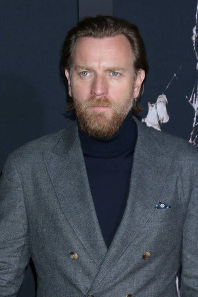 Ewan McGregor interpreta Halston