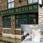 Coronation Street is offering an overnight stay in their Rovers Annexe