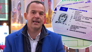 Martin Lewis has urged drivers in the UK to check their licences