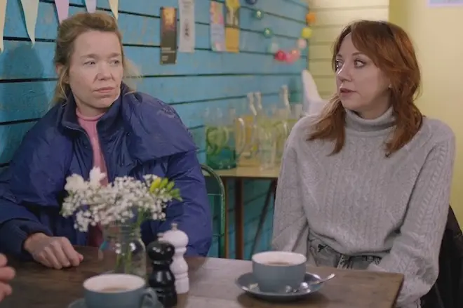 Motherland tells the story of a group of mums living in London