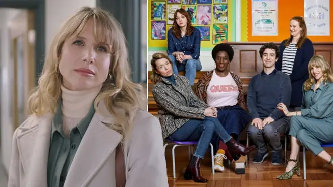 How many episodes of Motherland season 3 are there?