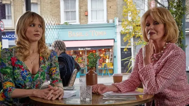 Motherland is airing weekly on BBC Two