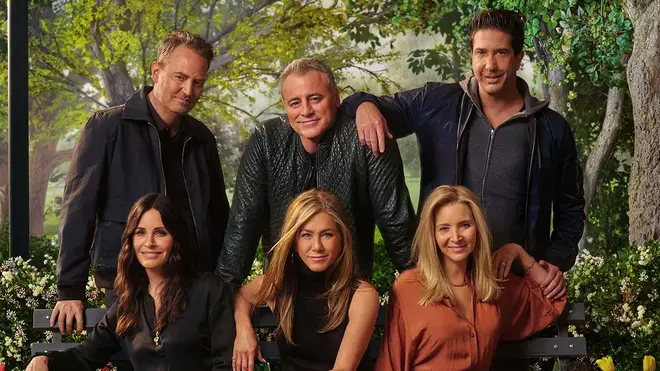 Friends: The Reunion is landing on HBO Max this month