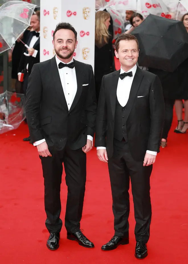 Fans expect Ant and Dec will be reunited on screen next year 