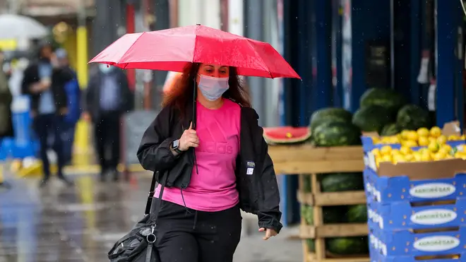 Things are set to get even wetter in the UK