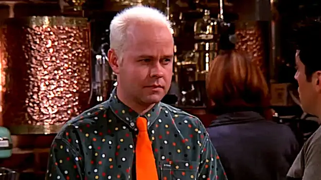 Gunther was the manager of Central Perk