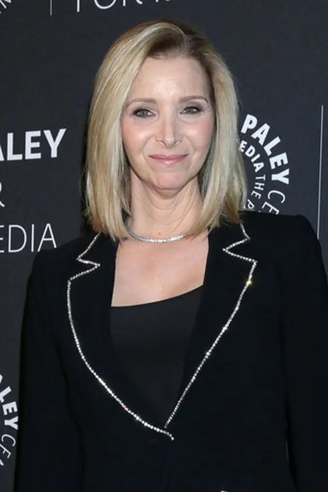 What is Lisa Kudrow's net worth?