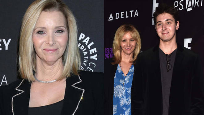How many children does Lisa Kudrow have?