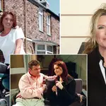 Samantha was played by Tina Hobley in Coronation Street